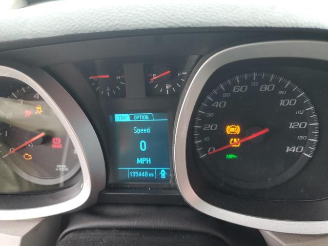 Photo 9 from auction – 2013 CHEVROLET EQUINOX LT with VIN 2GNALDEKXD1157694
