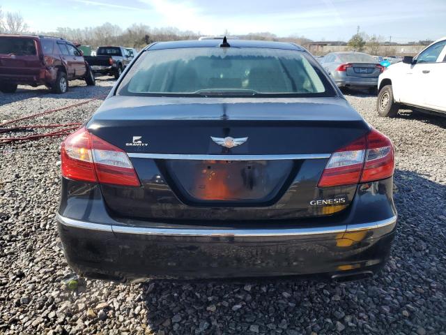 Photo 6 from auction – 2014 HYUNDAI GENESIS 3. with VIN KMHGC4DD1EU260137
