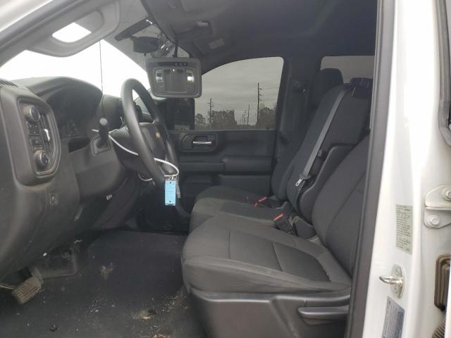 Photo 7 from auction – 2023 CHEVROLET SILVERADO with VIN 1GC4YME7XPF255088