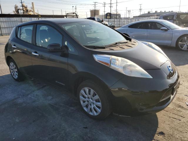 Photo 4 from auction – 2015 NISSAN LEAF S with VIN 1N4AZ0CPXFC314321