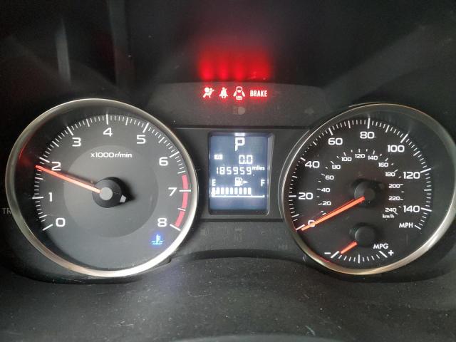 Photo 9 from auction – 2015 SUBARU XV CROSSTR with VIN JF2GPACC7F8250191