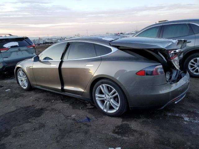 Photo 2 from auction – 2015 TESLA MODEL S with VIN 5YJSA1E24FF115121
