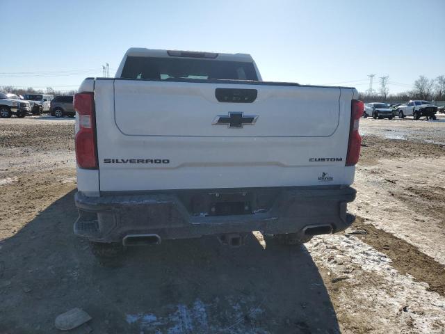 Photo 6 from auction – 2021 CHEVROLET SILVERADO with VIN 3GCPYCEF3MG483796