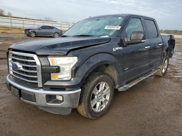 Photo 1 from auction – 2015 FORD F150 SUPER with VIN 1FTEW1CP6FKD66951