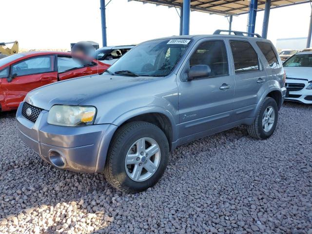 FORD ESCAPE HEV 2007 with VIN 1FMCU49H77KB68259 - Photo from auction