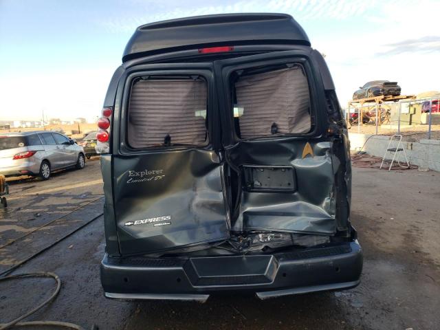 Photo 6 from auction – 2014 CHEVROLET EXPRESS G1 with VIN 1GBSGDC49E1154092