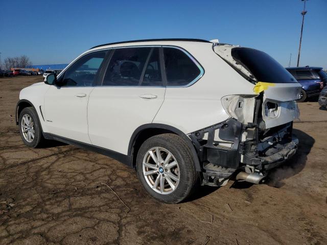 Photo 2 from auction – 2015 BMW X5 SDRIVE3 with VIN 5UXKR2C50F0H36271