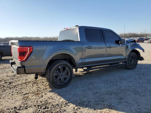 Photo 3 from auction – 2023 FORD F150 SUPER with VIN 1FTFW1ED9PFD07779