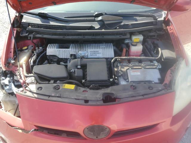 Photo 11 from auction – 2011 TOYOTA PRIUS with VIN JTDKN3DU5B5332899