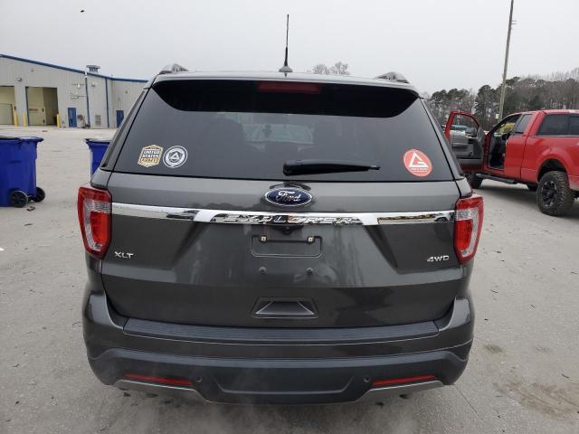 Photo 6 from auction – 2019 FORD EXPLORER X with VIN 1FM5K8D87KGB30751