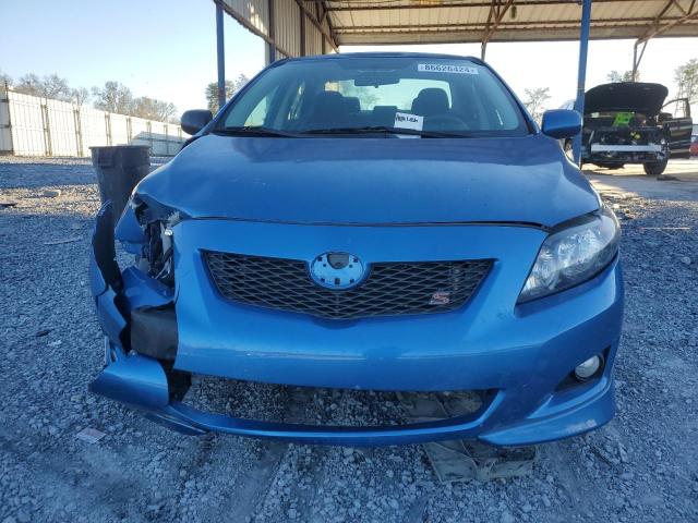 Photo 5 from auction – 2010 TOYOTA COROLLA BA with VIN 2T1BU4EE0AC354908