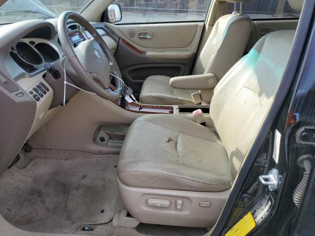 Photo 7 from auction – 2006 TOYOTA HIGHLANDER with VIN JTEEP21A960168308