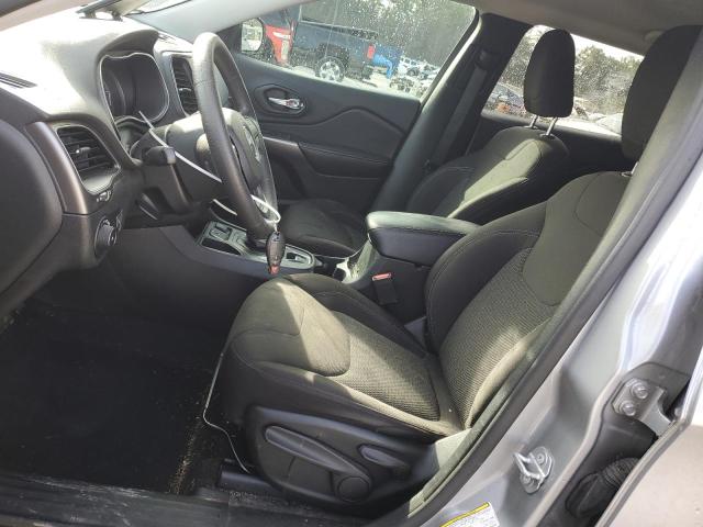 Photo 7 from auction – 2019 JEEP CHEROKEE L with VIN 1C4PJLCB7KD308451