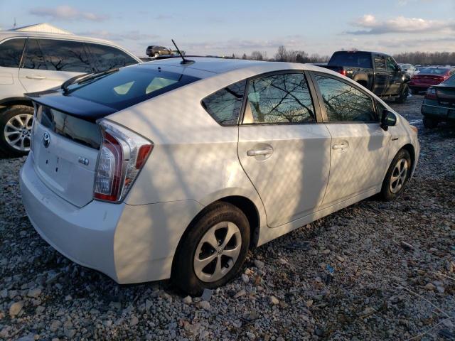 Photo 3 from auction – 2013 TOYOTA PRIUS with VIN JTDKN3DU0D0346161