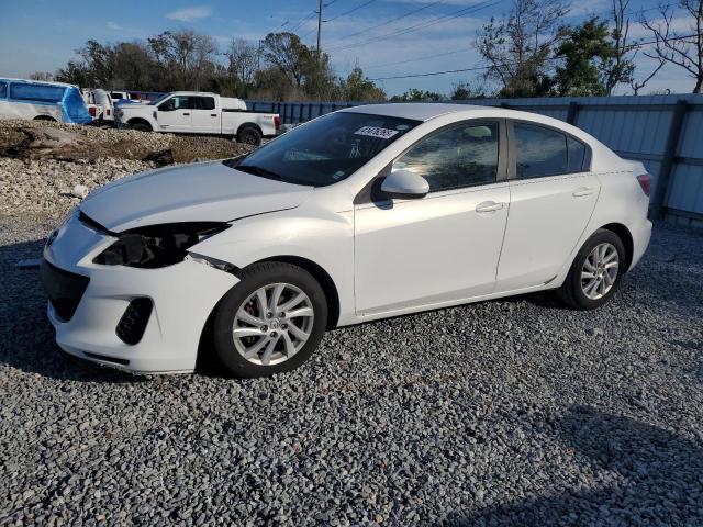 Foto 1 de la subasta – 2012 MAZDA 3 I con VIN JM1BL1V71C1681330