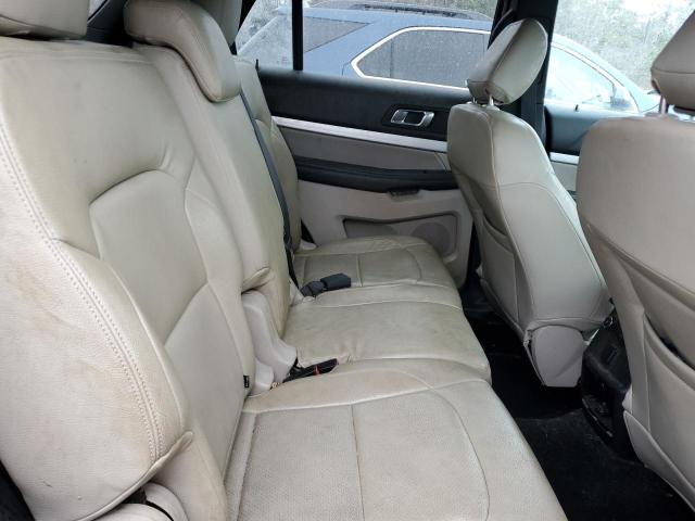 Photo 11 from auction – 2018 FORD EXPLORER with VIN 1FM5K7B81JGC12566
