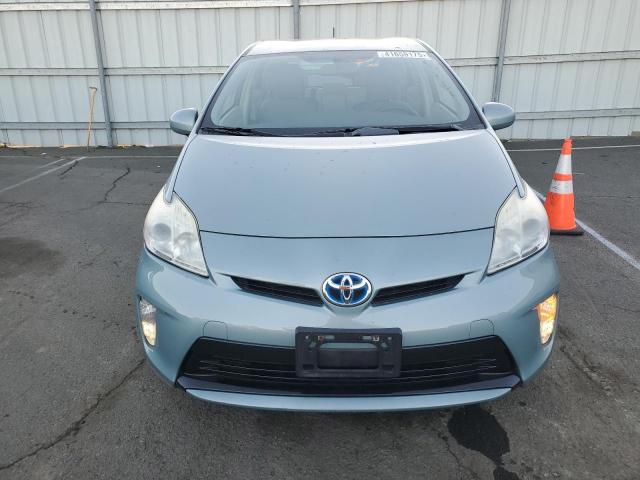 Photo 5 from auction – 2013 TOYOTA PRIUS with VIN JTDKN3DU6D5559215