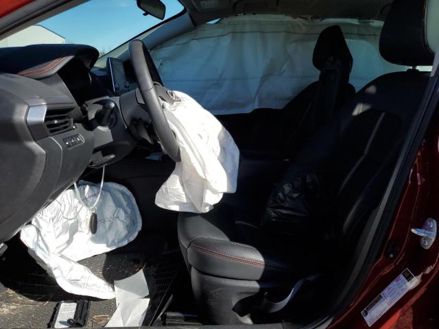 Photo 7 from auction – 2024 NISSAN ALTIMA SR with VIN 1N4BL4CV1RN339774