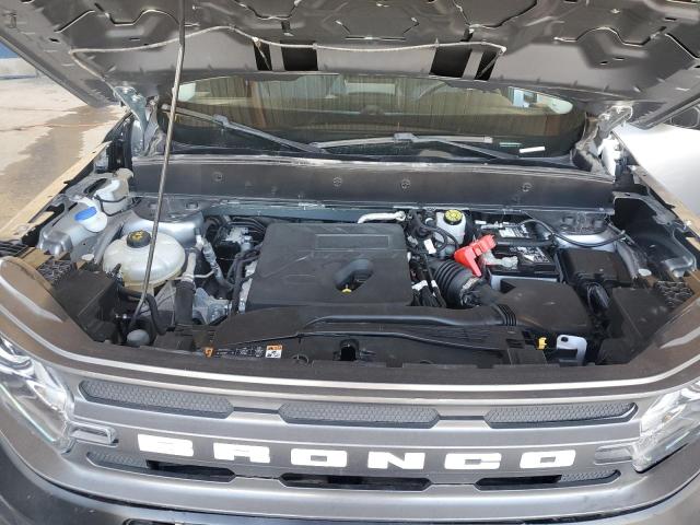 Photo 12 from auction – 2021 FORD BRONCO SPO with VIN 3FMCR9B61MRA79561