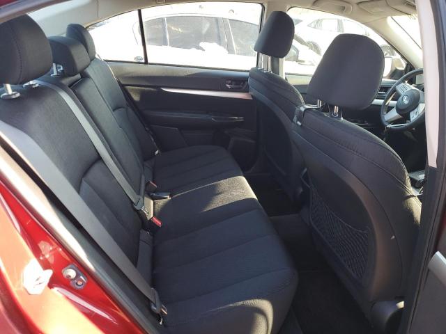 Photo 10 from auction – 2010 SUBARU LEGACY 2.5 with VIN 4S3BMBA60A3231279