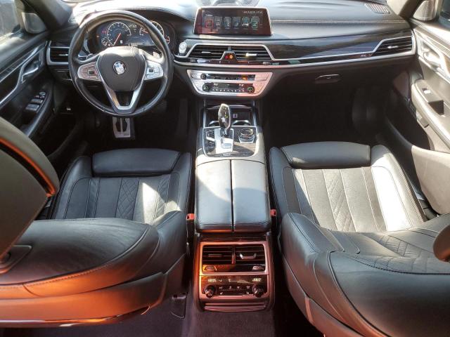 Photo 8 from auction – 2017 BMW 750 XI with VIN WBA7F2C58HG422548