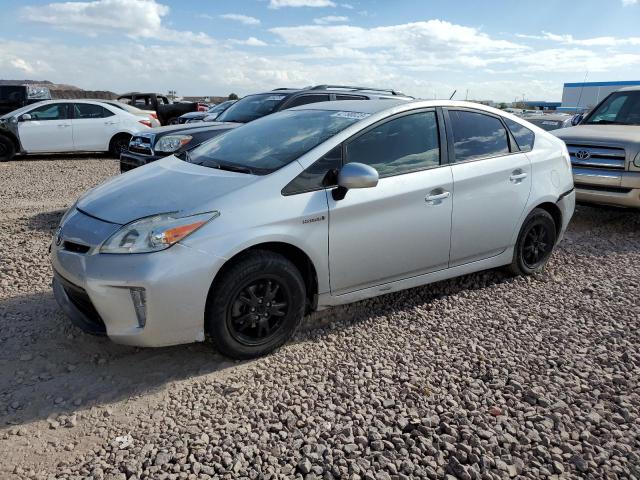 TOYOTA PRIUS 2013 with VIN JTDKN3DU2D0347926 - Photo from auction