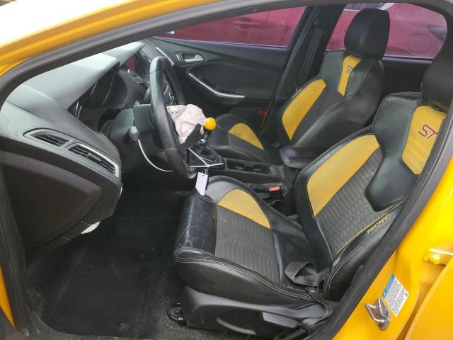 Photo 7 from auction – 2016 FORD FOCUS ST with VIN 1FADP3L91GL276081