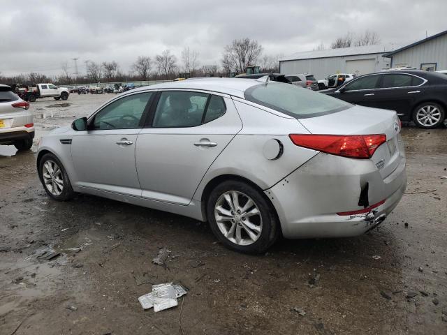 Photo 2 from auction – 2012 KIA OPTIMA EX with VIN 5XXGN4A70CG003373