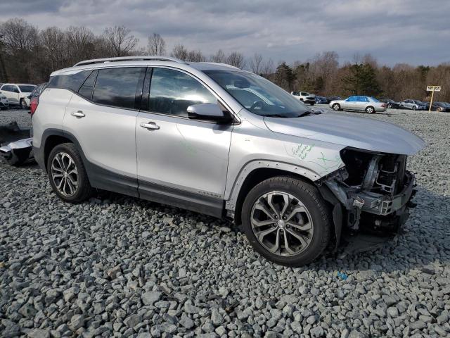 Photo 4 from auction – 2019 GMC TERRAIN SL with VIN 3GKALPEV6KL181883