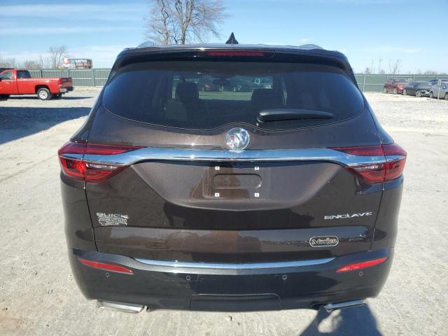 Photo 6 from auction – 2018 BUICK ENCLAVE ES with VIN 5GAERBKW5JJ187662