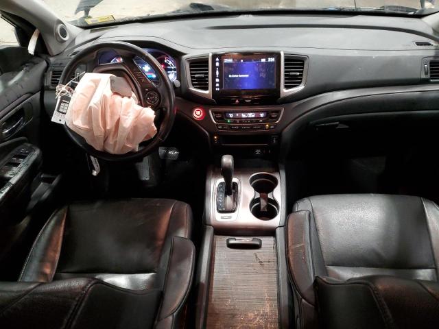 Photo 8 from auction – 2017 HONDA PILOT EXL with VIN 5FNYF6H52HB024124