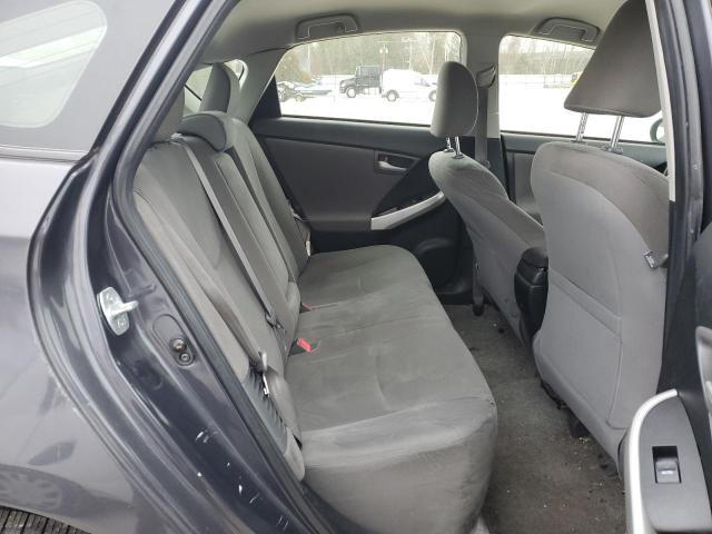 Фото 10 с аукциона – 2013 TOYOTA PRIUS PLUG с VIN JTDKN3DP2D3040121