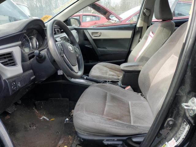 Photo 7 from auction – 2015 TOYOTA COROLLA L with VIN 5YFBURHE3FP266757