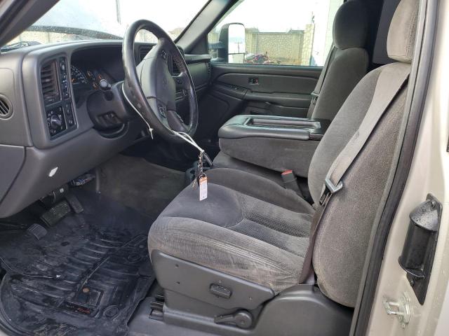 Photo 7 from auction – 2007 CHEVROLET SILVERADO with VIN 1GCEK19B97E174575