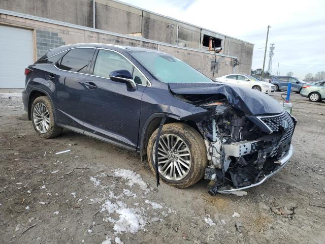 Снимка 4 от търг – 2020 LEXUS RX 350 с VIN 2T2JZMDA1LC237686