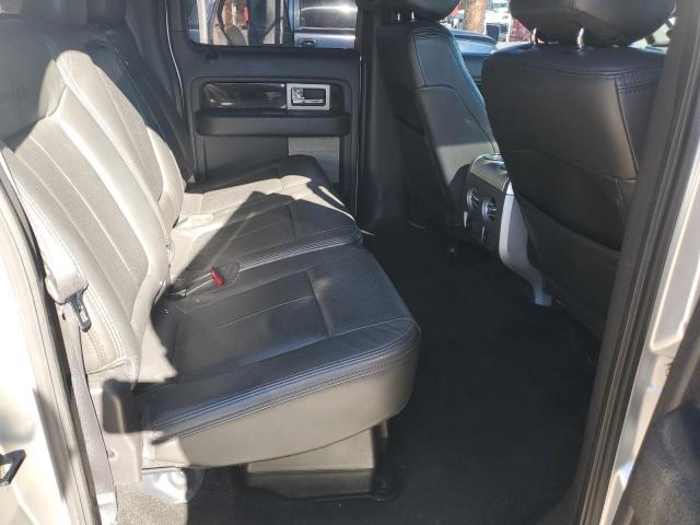 Photo 10 from auction – 2013 FORD F150 SUPER with VIN 1FTFW1ET1DFC26701