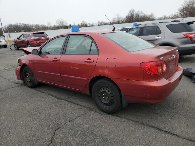 Photo 2 from auction – 2006 TOYOTA COROLLA CE with VIN 2T1BR32EX6C692937