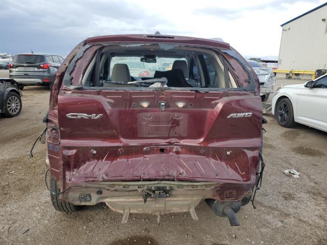 Photo 6 from auction – 2015 HONDA CR-V EXL with VIN 2HKRM4H77FH674825