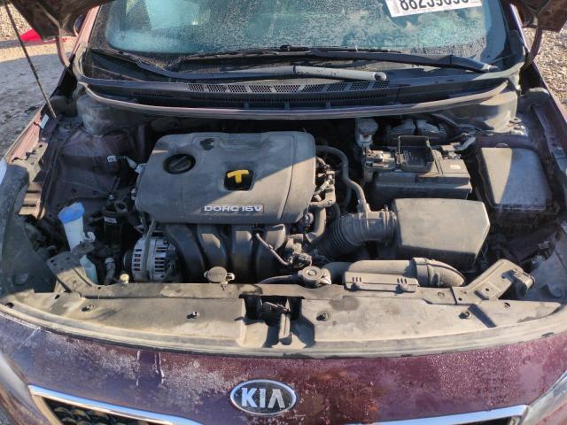 Photo 11 from auction – 2018 KIA FORTE LX with VIN 3KPFL4A75JE248001