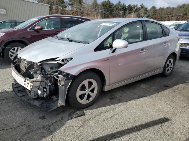 TOYOTA PRIUS 2012 with VIN JTDKN3DUXC1489725 - Photo from auction