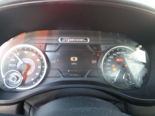 Photo 9 from auction – 2020 RAM 1500 REBEL with VIN 1C6SRFET7LN307328
