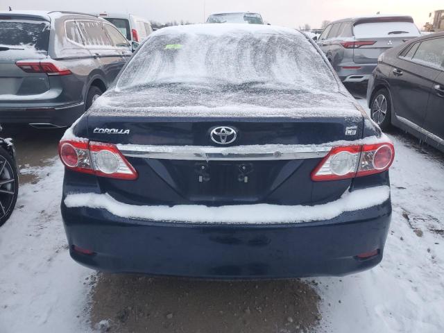 Photo 6 from auction – 2013 TOYOTA COROLLA BA with VIN 2T1BU4EE2DC074802
