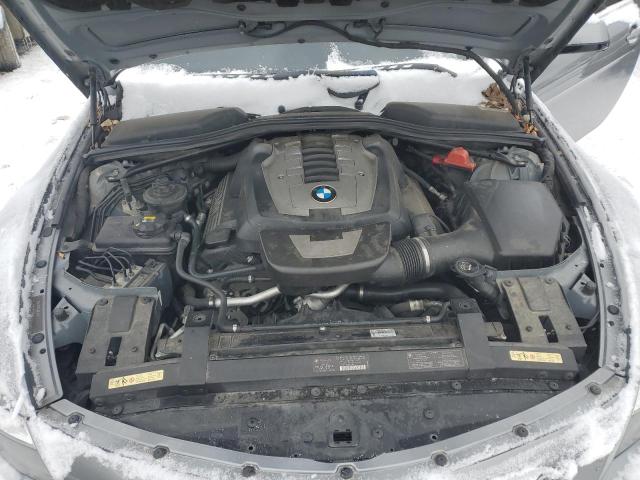Photo 11 from auction – 2010 BMW 650 I with VIN WBAEA5C59ACV93118