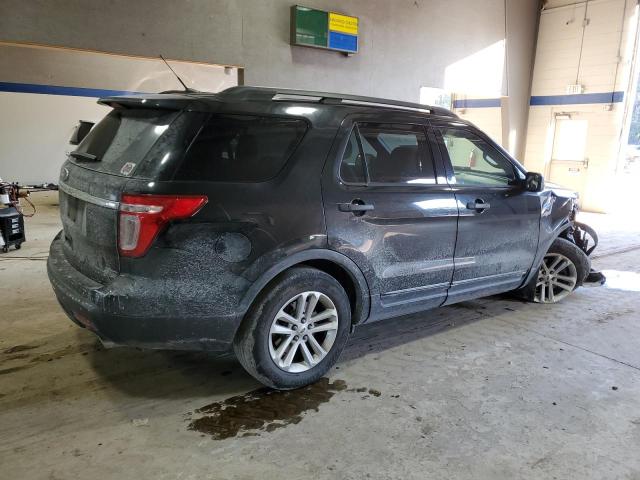Photo 3 from auction – 2015 FORD EXPLORER with VIN 1FM5K7B80FGA51988