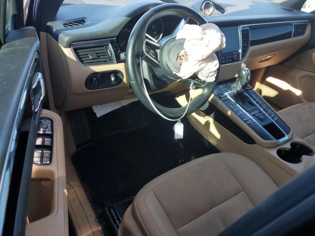 Photo 8 from auction – 2018 PORSCHE MACAN with VIN WP1AA2A57JLB05446