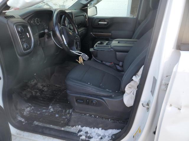 Photo 7 from auction – 2019 CHEVROLET SILVERADO with VIN 1GCRYDEDXKZ291155