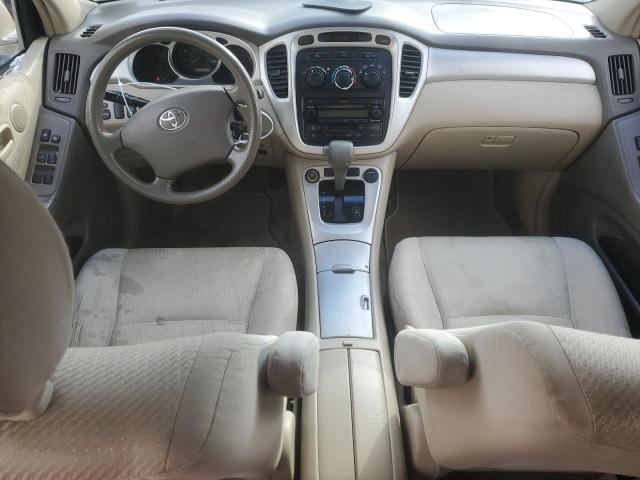 Photo 8 from auction – 2004 TOYOTA HIGHLANDER with VIN JTEDP21A740038049
