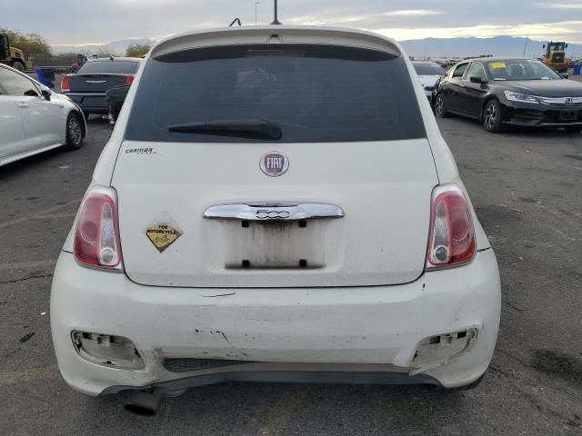 Photo 6 from auction – 2012 FIAT 500 SPORT with VIN 3C3CFFBR6CT365286