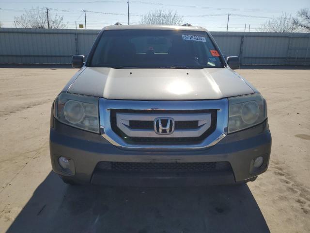Photo 5 from auction – 2011 HONDA PILOT EXL with VIN 5FNYF3H58BB014347