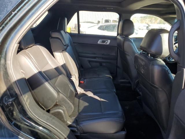 Photo 11 from auction – 2014 FORD EXPLORER L with VIN 1FM5K8F85EGC49349